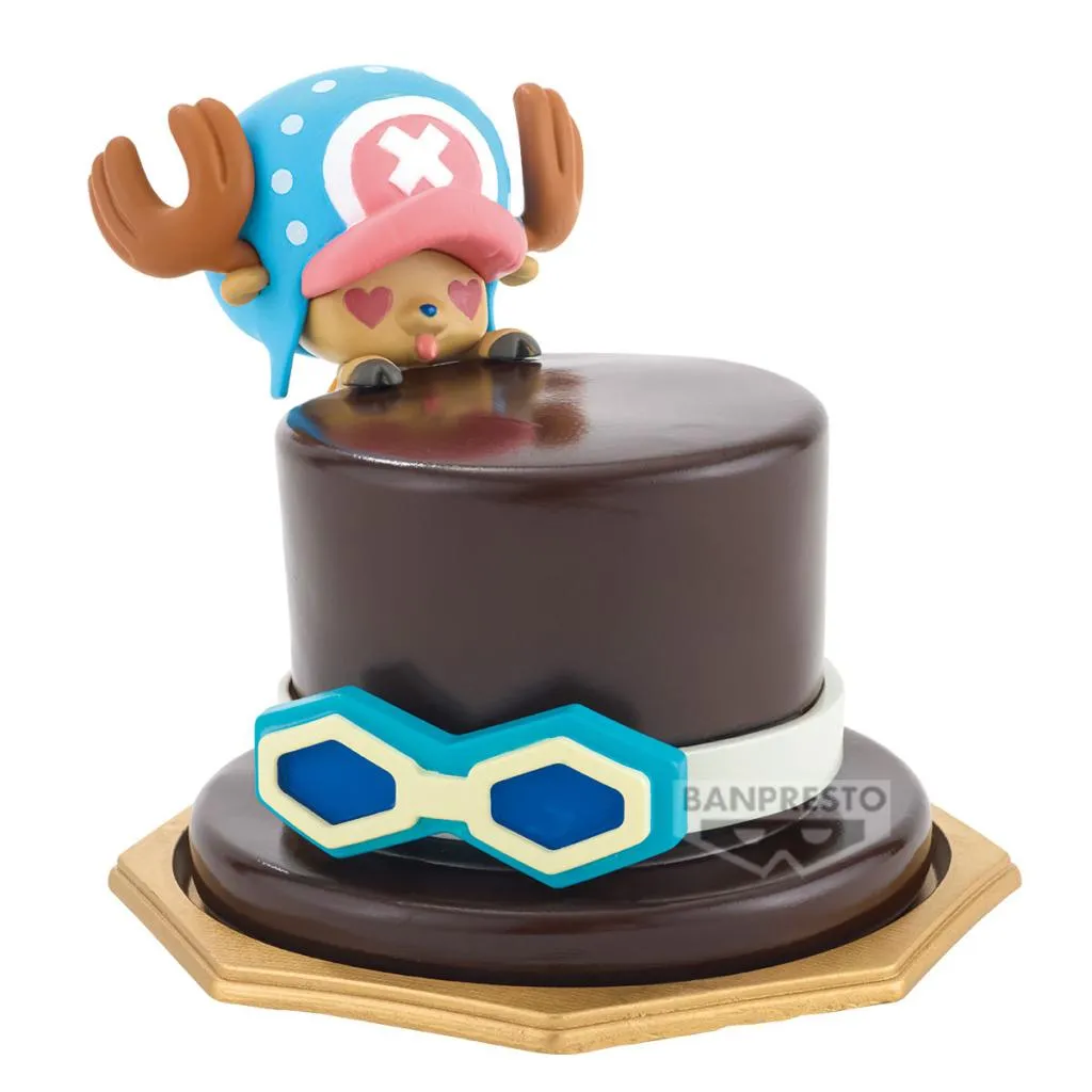 ONE PIECE - Tony Chopper - Figure Paldolce 6cm Vol.4 Ver.A